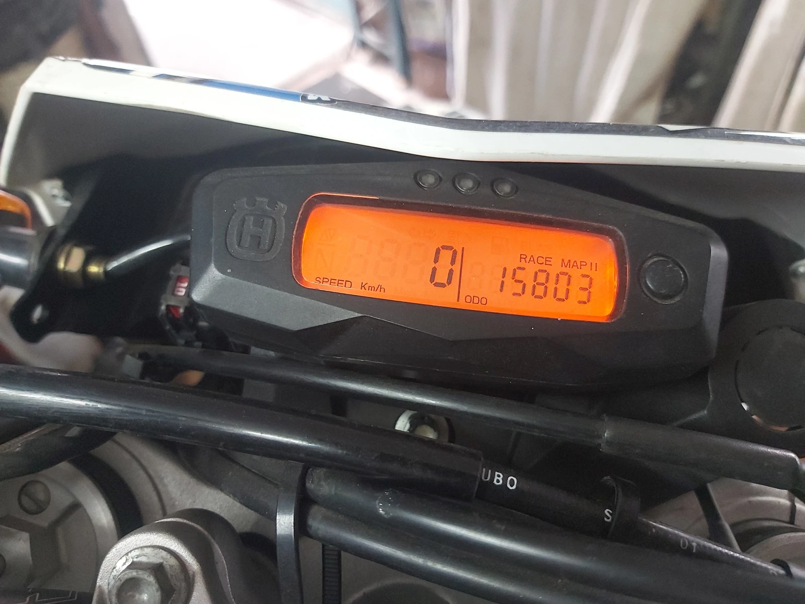 Husqvarna TE, снимка 7 - Мотоциклети и мототехника - 54743590