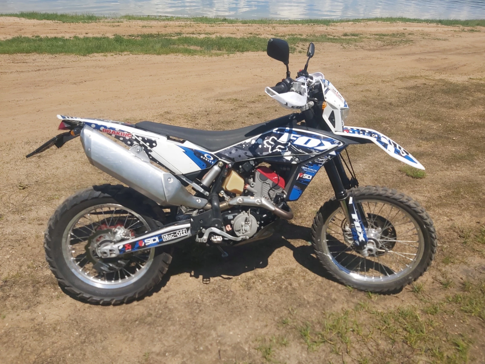 Husqvarna TE