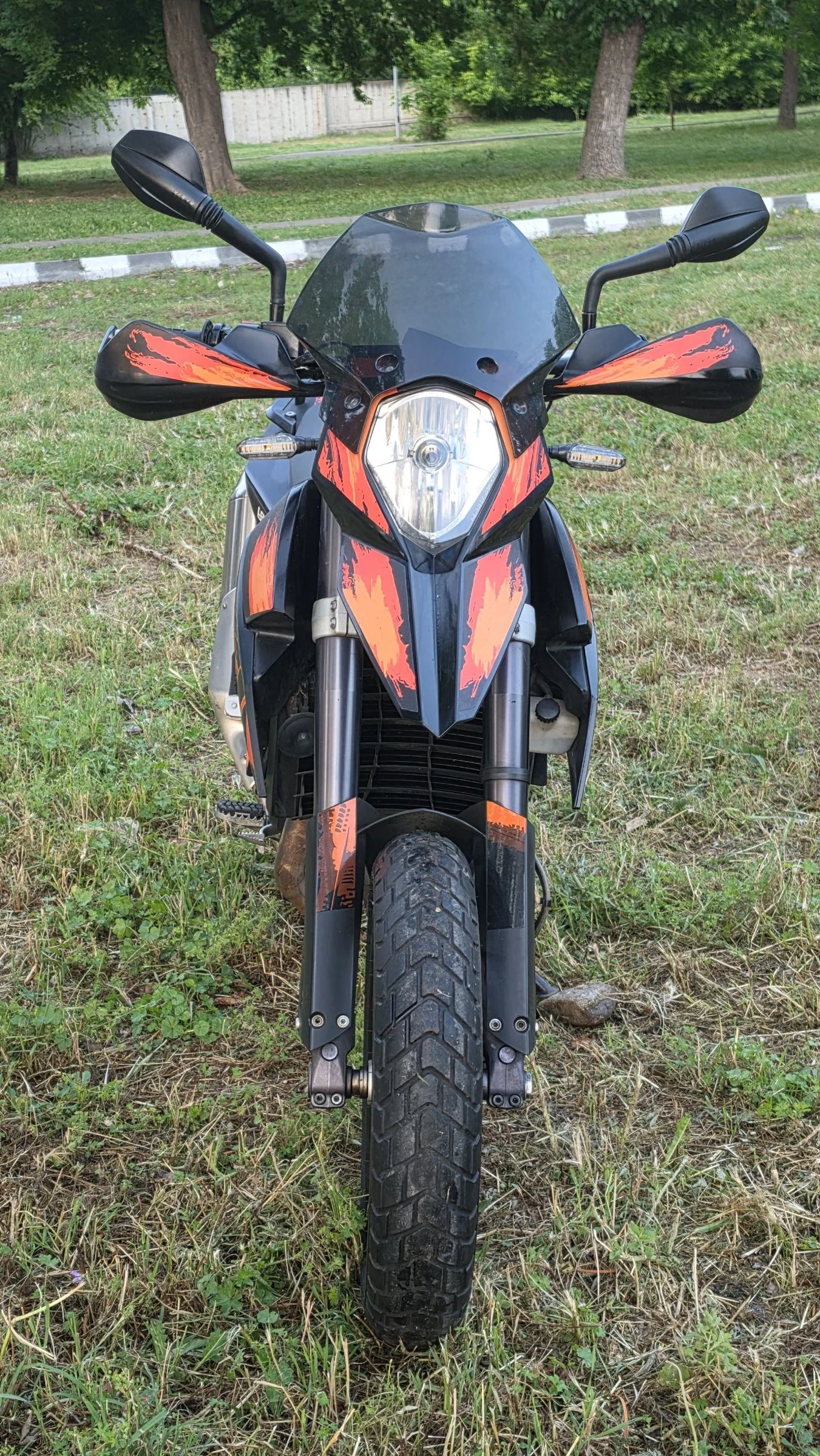 Ktm Supermoto LC-4 SM 690 | Mobile.bg � ����������� 2