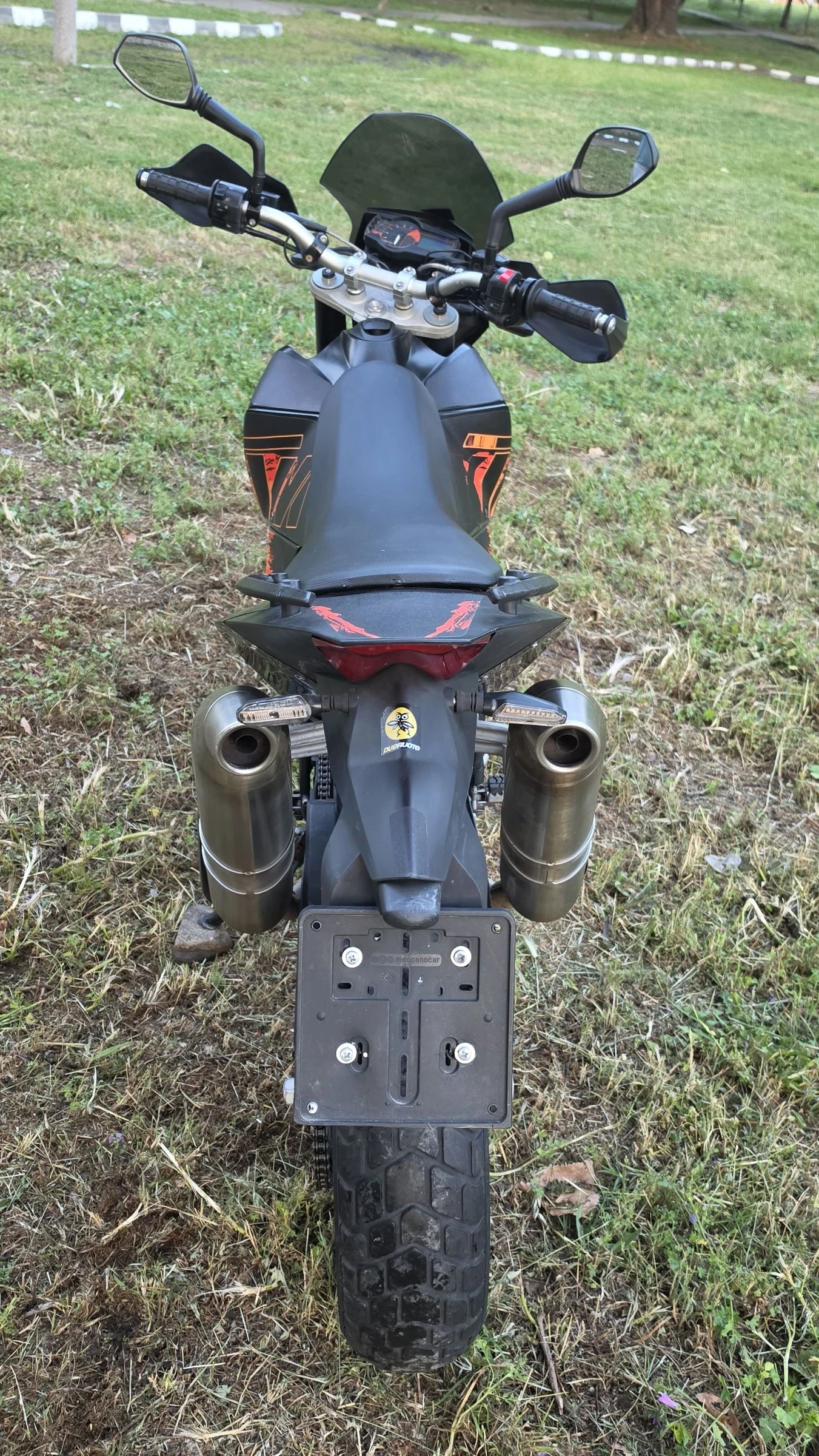 Ktm Supermoto LC-4 SM 690 | Mobile.bg � ����������� 6