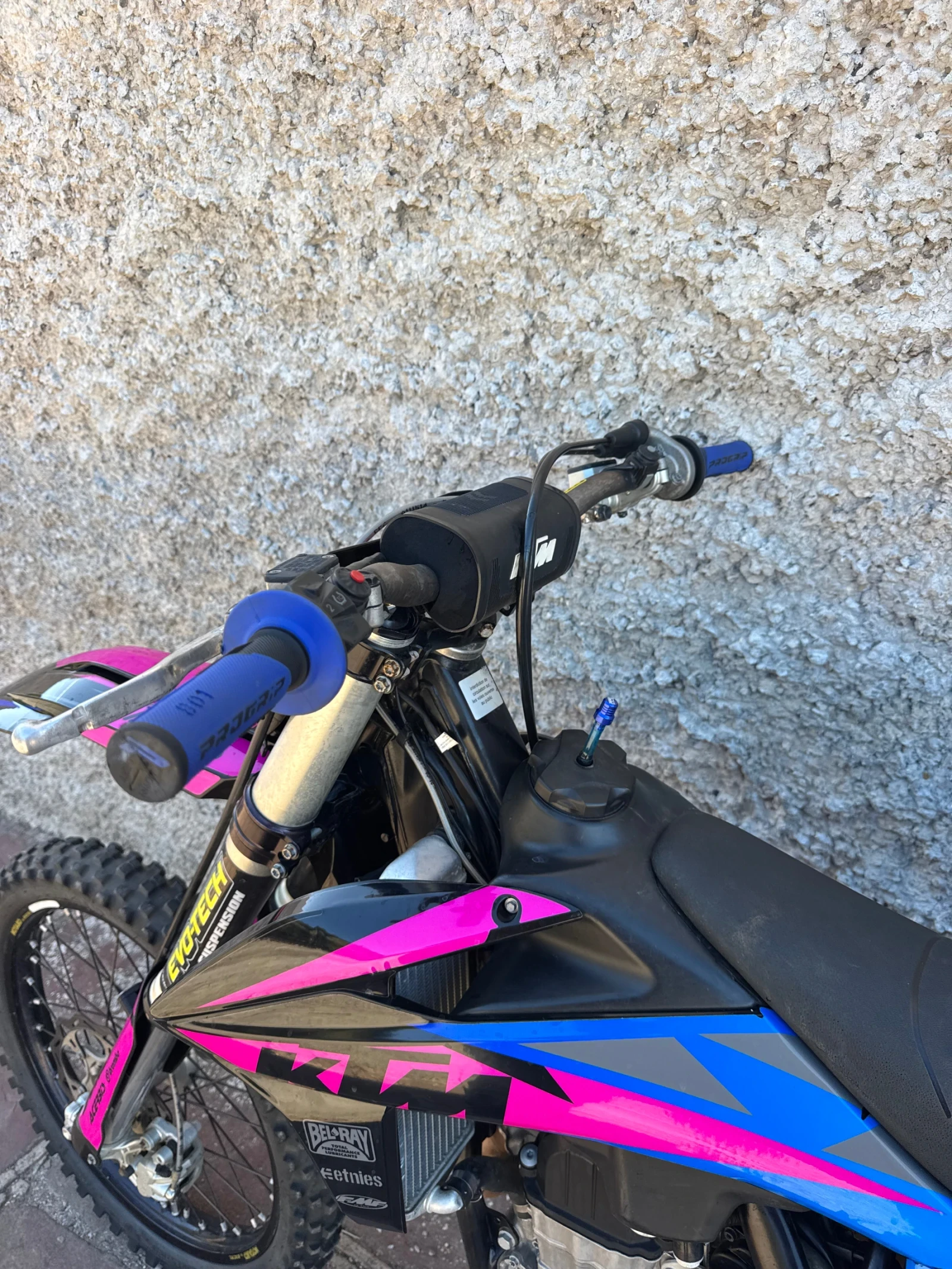 Ktm SX-F 450, снимка 5 - Мотоциклети и мототехника - 56353633