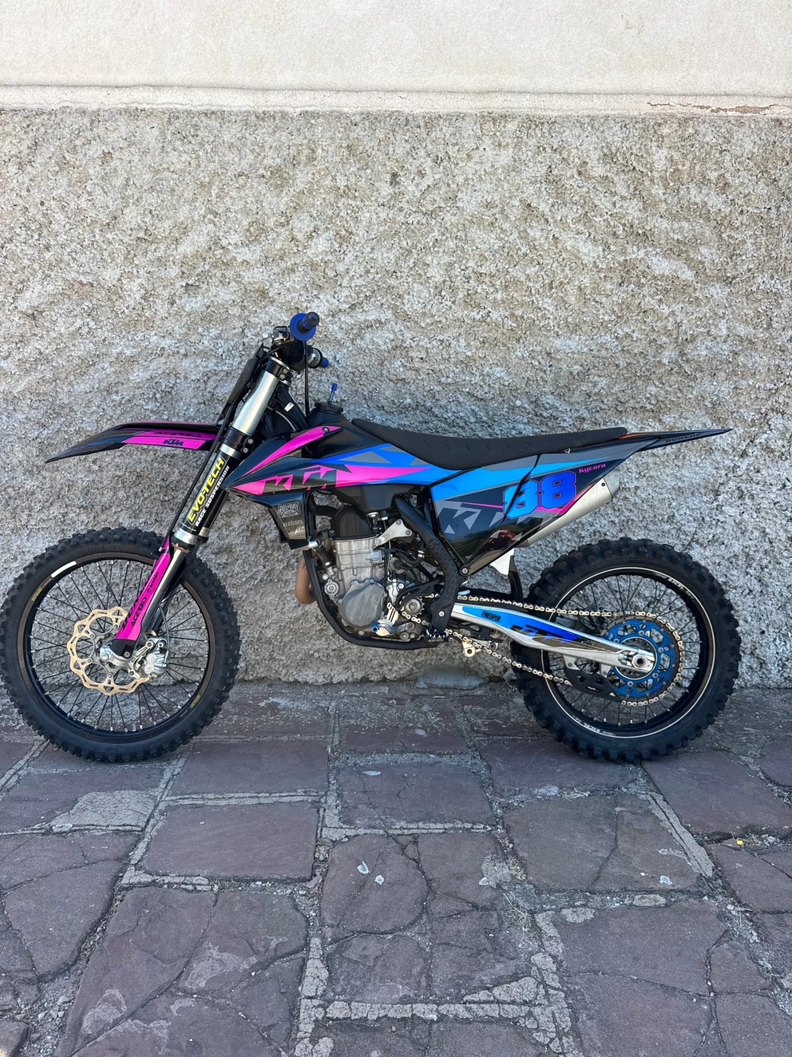 Ktm SX-F 450