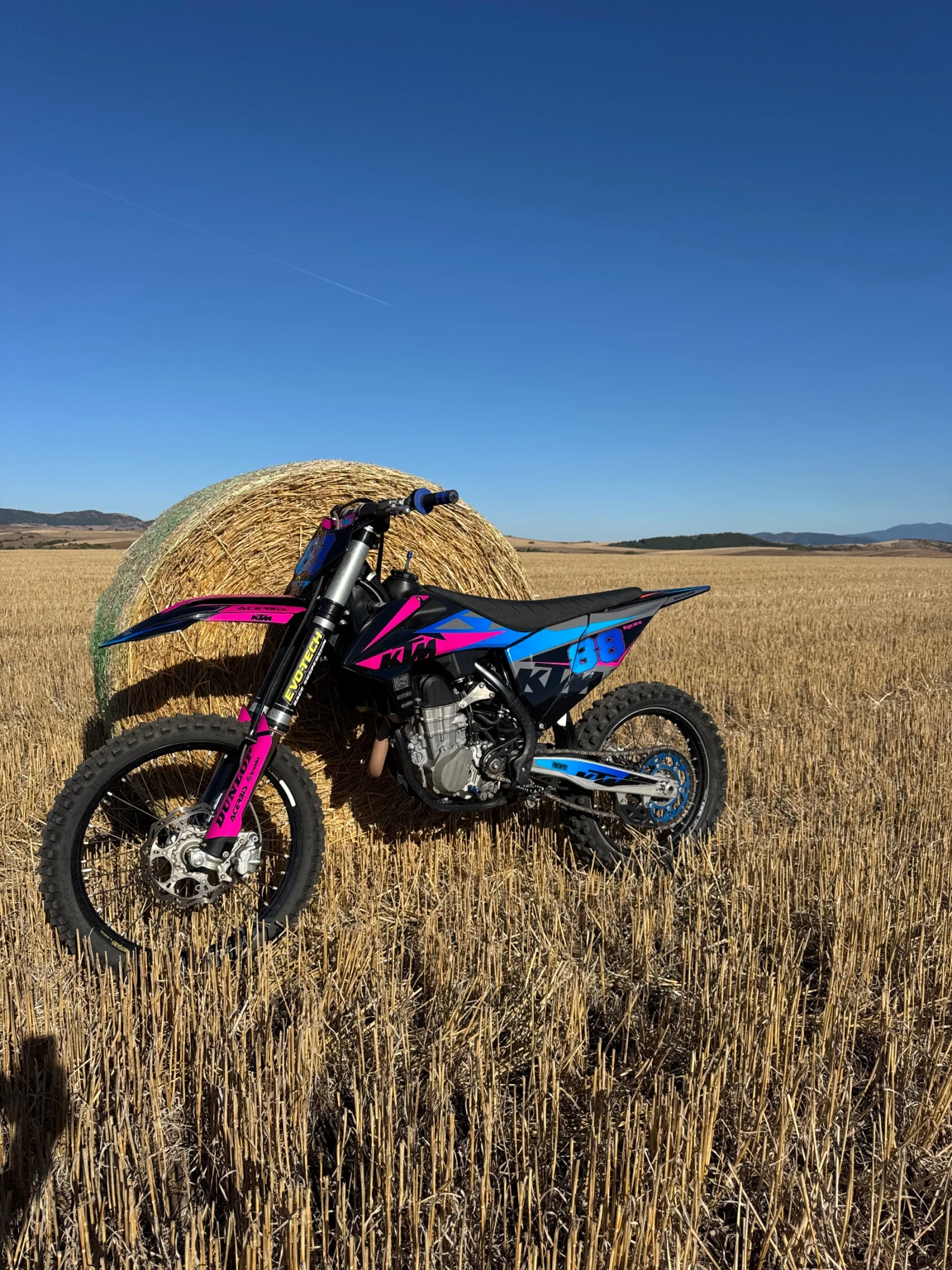 Ktm SX-F 450, снимка 12 - Мотоциклети и мототехника - 56353633