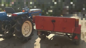 Трактор ISEKI TU 2100, снимка 9