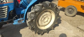 Трактор ISEKI TU 2100, снимка 10