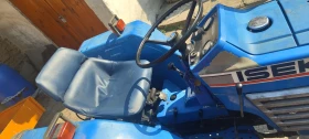 Трактор ISEKI TU 2100, снимка 6
