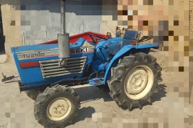 ����� �� �������� �� ������� ISEKI TU 2100