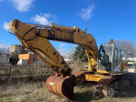 Багер Liebherr R 912, снимка 3