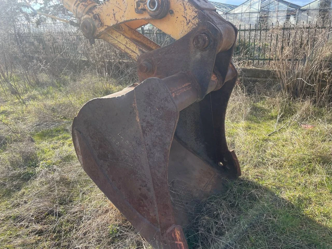 Багер Liebherr R 912 - изображение 6