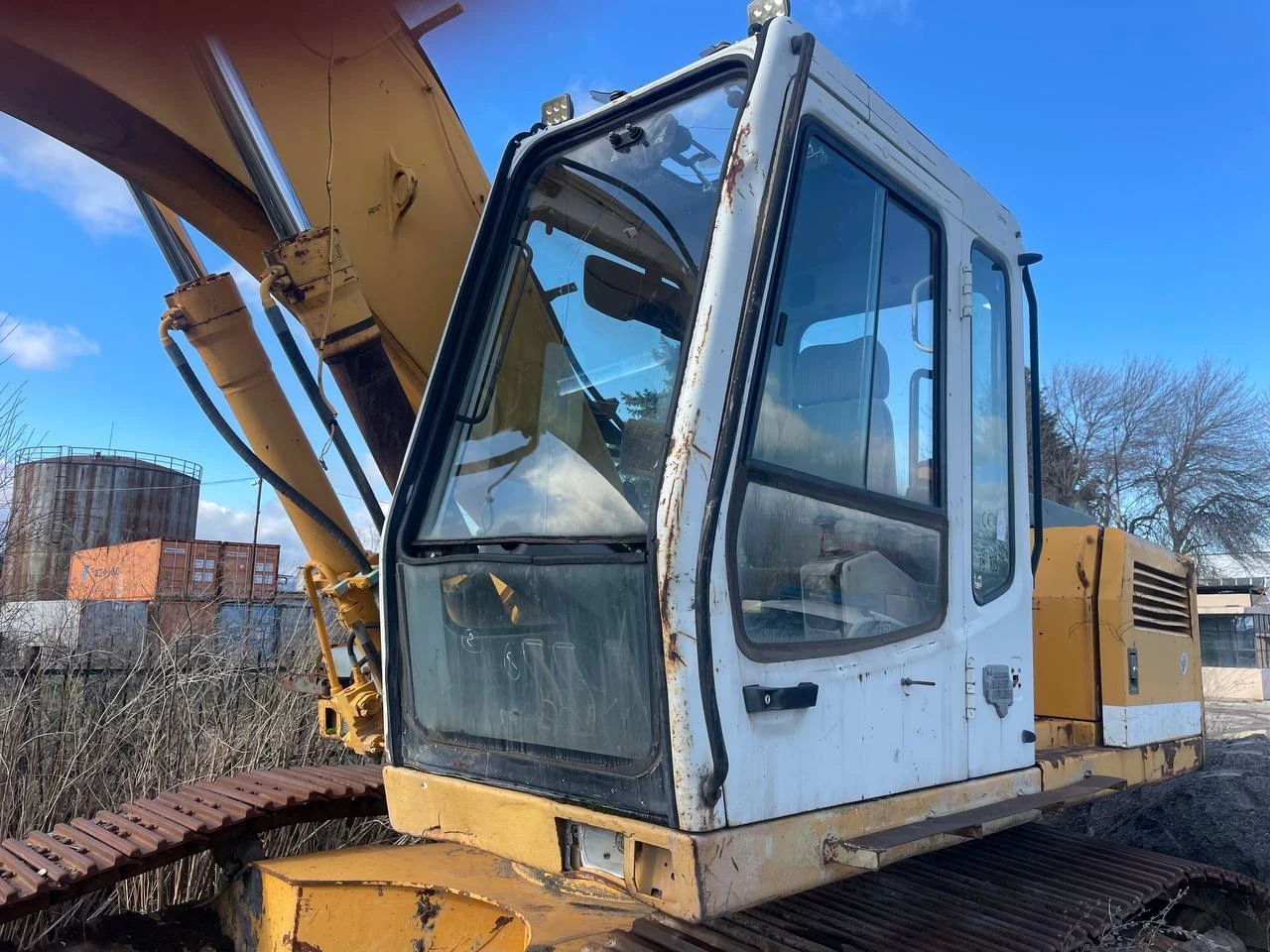 Багер Liebherr R 912 - изображение 5