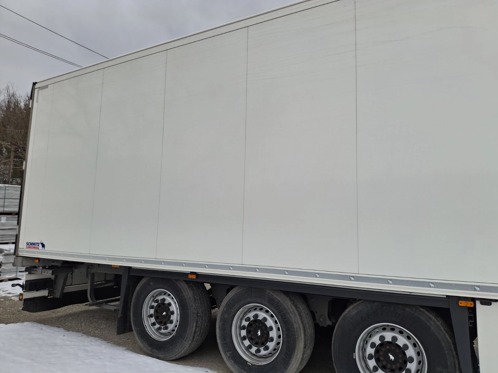 ����������� Schmitz SKO Bi / Multi temp.  | Mobile.bg � ����������� 7