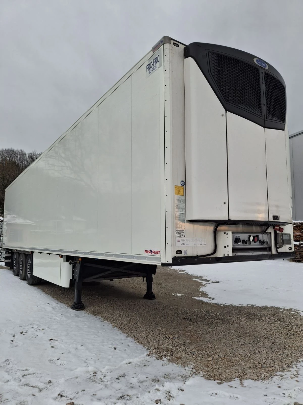 ����������� Schmitz SKO Bi / Multi temp.  | Mobile.bg � ����������� 3