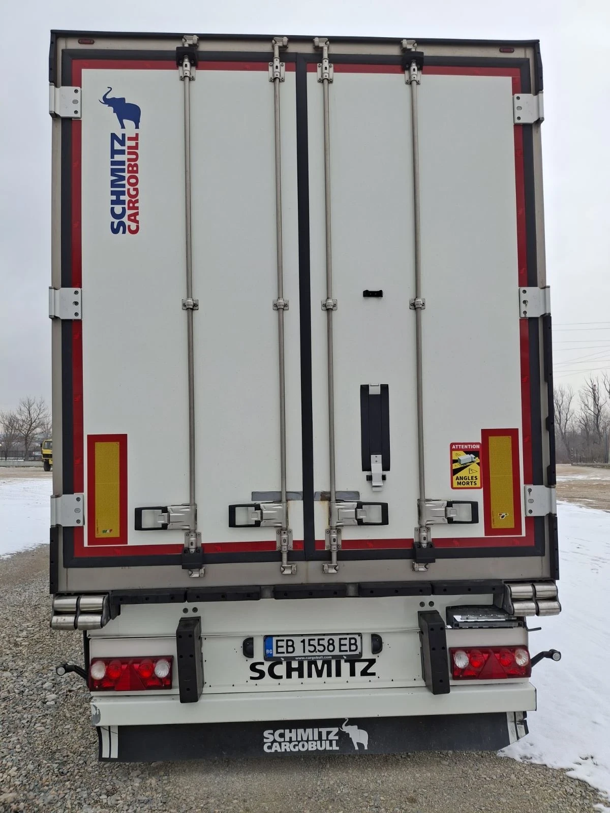 ����������� Schmitz SKO Bi / Multi temp.  | Mobile.bg � ����������� 9