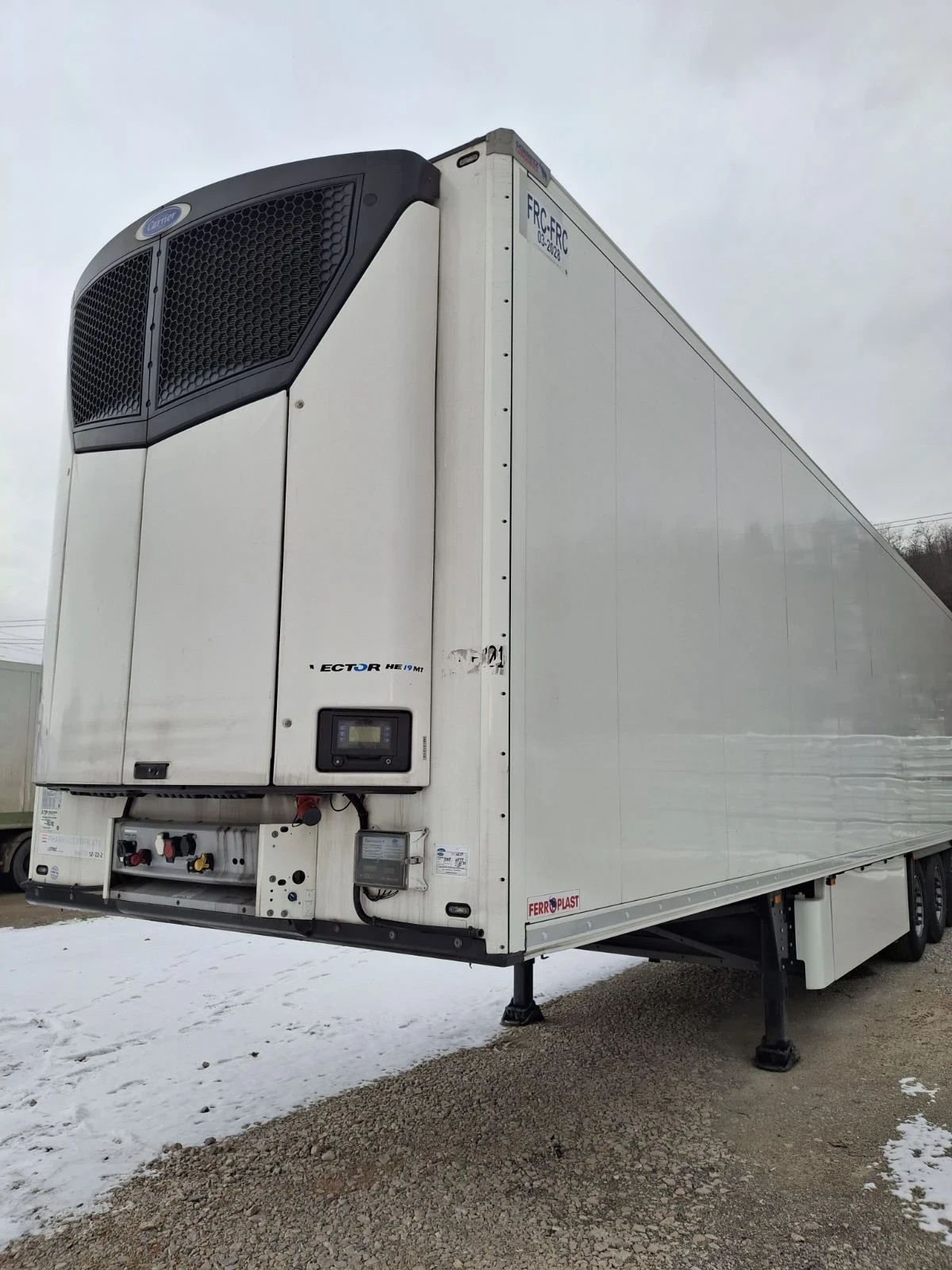 ����������� Schmitz SKO Bi / Multi temp.  | Mobile.bg � ����������� 1