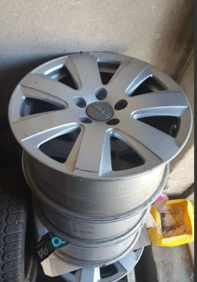 ����� �� �������� �� ������ �� Audi A6