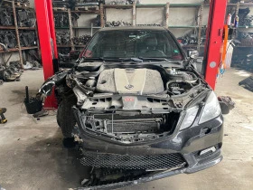 Mercedes-Benz E 350, снимка 8