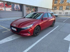 Hyundai Elantra CN7 DOCH 2.0I