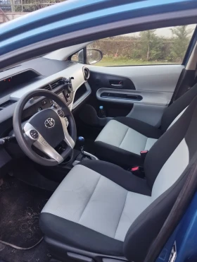 Toyota Prius  hibrid, снимка 10