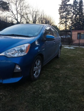 Toyota Prius  hibrid, снимка 4