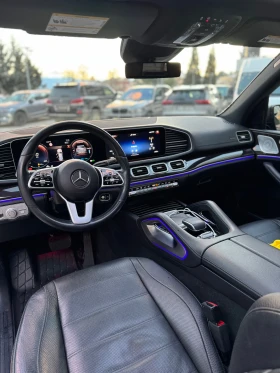 Mercedes-Benz GLS 450 AMG* Масаж* Обдухване* Дистроник* BURMESTER* 360* , снимка 4