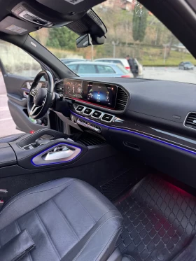 Mercedes-Benz GLS 450 AMG* Масаж* Обдухване* Дистроник* BURMESTER* 360* , снимка 7