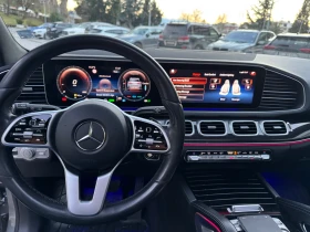 Mercedes-Benz GLS 450 AMG* Масаж* Обдухване* Дистроник* BURMESTER* 360* , снимка 9