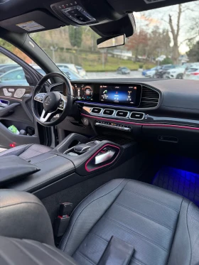 Mercedes-Benz GLS 450 AMG* Масаж* Обдухване* Дистроник* BURMESTER* 360* , снимка 6