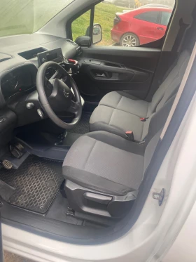 Citroen Berlingo 1.5 HDI MAXI, снимка 12