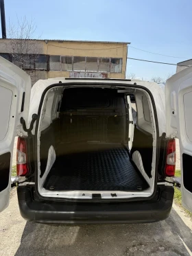 Citroen Berlingo 1.5 HDI MAXI, снимка 14