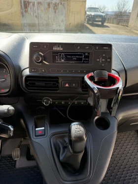 Citroen Berlingo 1.5 HDI MAXI, снимка 8