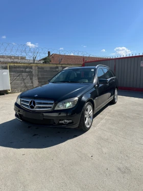 Mercedes-Benz C 220 170к.с, снимка 1