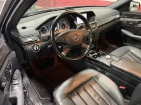 Mercedes-Benz E 350 D * AMG * ПАНОРАМА * BLIND SPOT * CARFAX * , снимка 5