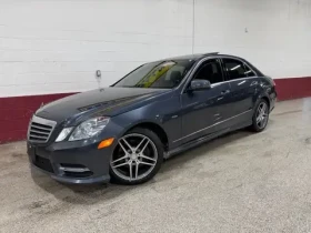 Mercedes-Benz E 350 D * AMG * ПАНОРАМА * BLIND SPOT * CARFAX * , снимка 1