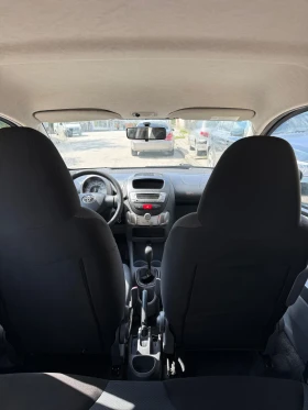 Toyota Aygo 1.0VVTI Топ състояния като нова, снимка 12