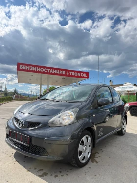 Toyota Aygo 1.0i Топ състояния като нова обслужена климатик, снимка 2