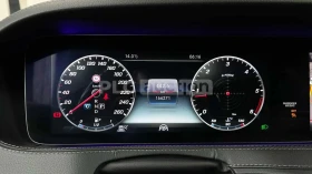 Mercedes-Benz S 350 AMG line/Head up/360 Cam/Подгрев/Обдух/HUD/, снимка 6