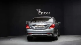 Mercedes-Benz S 350 AMG line/Head up/360 Cam/Подгрев/Обдух/HUD/, снимка 3