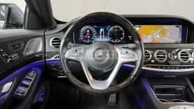 Mercedes-Benz S 350 AMG line/Head up/360 Cam/Подгрев/Обдух/HUD/, снимка 9