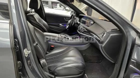 Mercedes-Benz S 350 AMG line/Head up/360 Cam/Подгрев/Обдух/HUD/, снимка 7