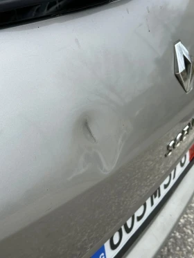 Renault Scenic, снимка 17