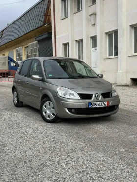 Renault Scenic, снимка 1