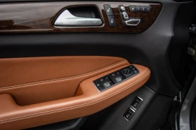 Mercedes-Benz GLS 450 AMG/Панорама/360/подгеви/обдухване/масажи/Harman/, снимка 15