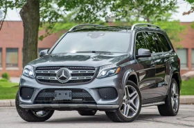 Mercedes-Benz GLS 450 AMG/Панорама/360/подгеви/обдухване/масажи/Harman/, снимка 1