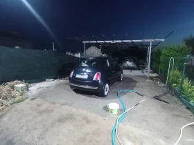 Fiat 500 1.2 на 100хил. Километра , снимка 3