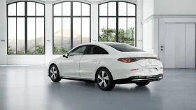 Mercedes-Benz CLA 250 + EQ, снимка 6