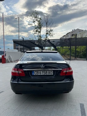 Mercedes-Benz E 220 W212, снимка 4