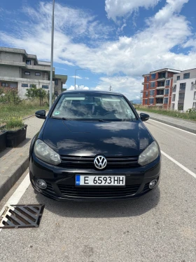 VW Golf, снимка 1