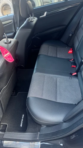 Mercedes-Benz C 250 AMG-Пакет, снимка 13