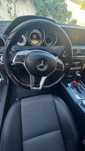 Mercedes-Benz C 250 AMG-Пакет, снимка 14
