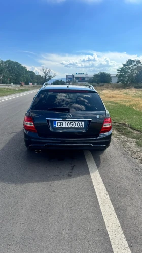 Mercedes-Benz C 250 AMG-Пакет, снимка 3